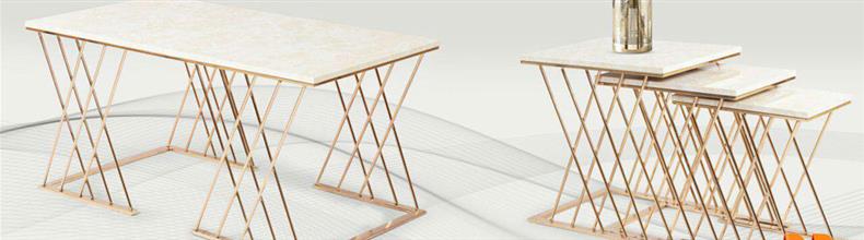 مدل میز جلو مبلی که با هر دکوراسیونی ست می‌شود