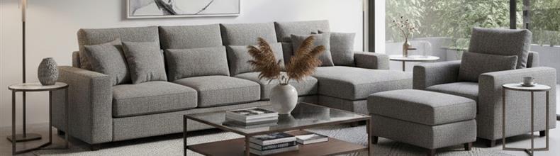 کدام رنگ مبلمان بیشترین فروش را دارد؟ بررسی محبوب‌ترین رنگ‌ها