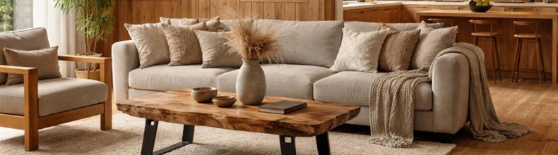 راهنمای کامل دکوراسیون چوبی: از مبلمان تا دیوارپوش‌ها