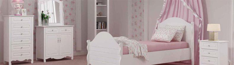 ایده های و نمونه های طراحی برای اتاق خواب دخترانه