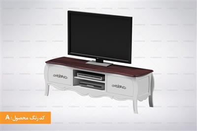 میز طول 160 میز تلویزیون داکا