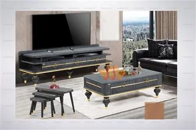 میز جلومبلی و عسلی نگار