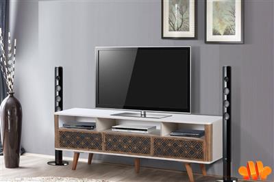میز طول 160 میز تلویزیون کد 63