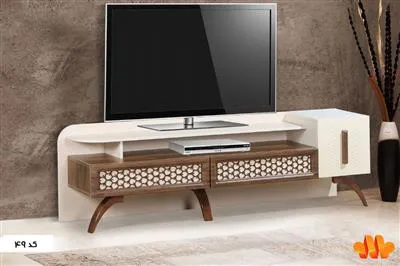 میز تلویزیون کد 49