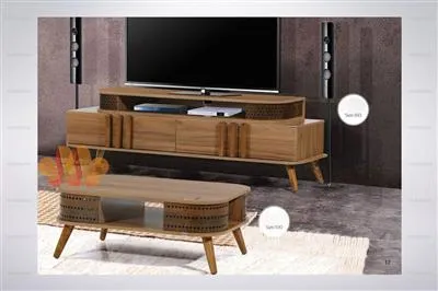 جلو مبلی با عسلی کد 530