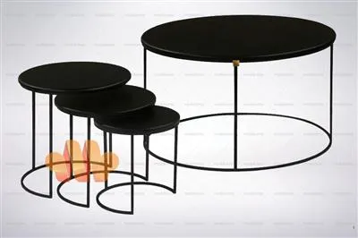 میز جلومبلی کد 570