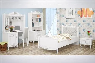 سرویس خواب دخترانه کلاسیک برلیان