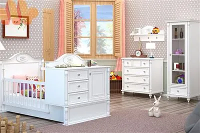 سرویس خواب نوزاد نوجوان کد 630