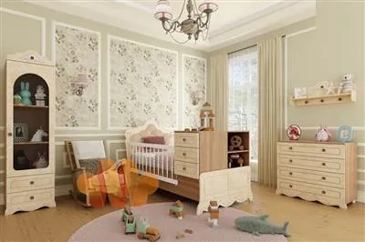 سرویس خواب نوزاد نوجوان النور