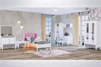 سرویس خواب نوجوان آیلین