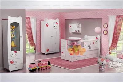 سرویس خواب نوزاد نوجوان کد650