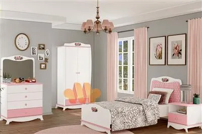 سرویس خواب دخترانه 654