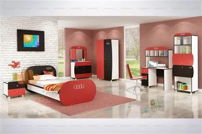 سرویس خواب پسرانه آئودی