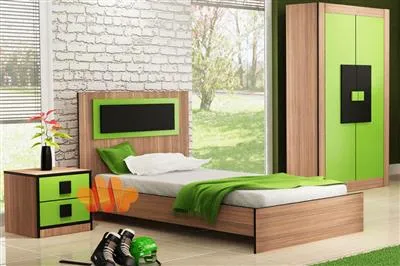 تخت خواب یک نفره اسپرت بلونا