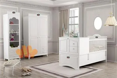 سرویس خواب نوزادی رز