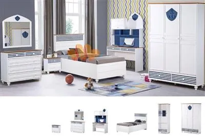 سرویس خواب پسرانه کد 205