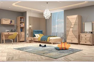 سرویس خواب نوجوان الماس