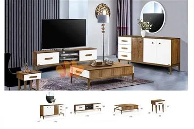 میزتلویزیون پینار