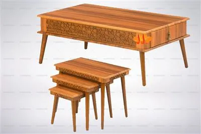 میز جلومبلی کد 049