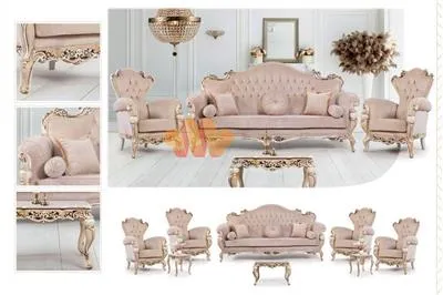 مبل کلاسیک باتیس