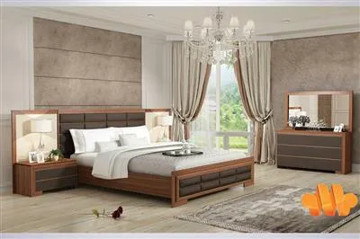 سرویس خواب دو نفره کد 404