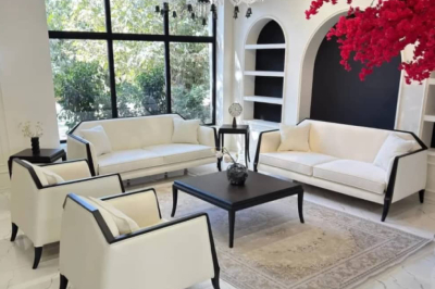 ست کامل مبل کلاسیک بنیتو هشت نفره