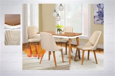 میز نهارخوری کد 904