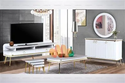 میز جلو مبلی و عسلی کد 05