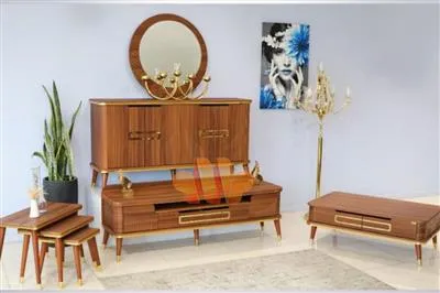 ست سالن پذیرایی مانستر