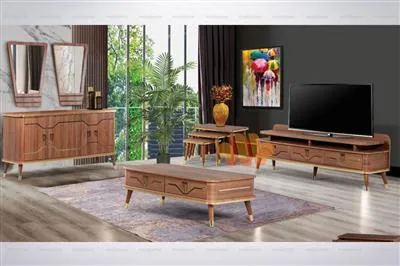 آینه و میز کنسول کد 07