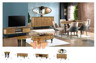 میزتلویزیون کاراجا