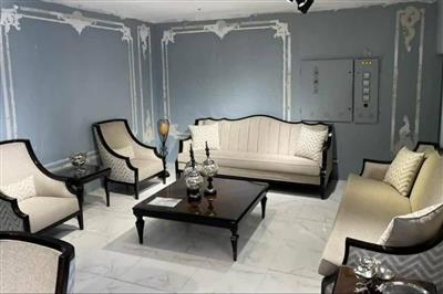 مبل کلاسیک هشت نفره الیزا