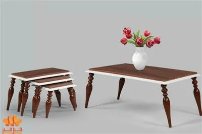 میز جلومبلی مهتاب 