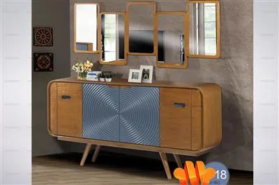 آینه کنسول کد 18