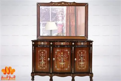 آینه کنسول معرق 208