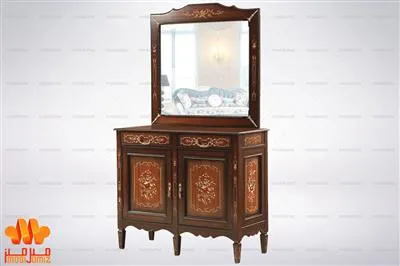 آینه کنسول 230