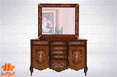 آینه کنسول  204