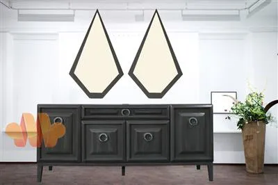 آینه کنسول ژینوس