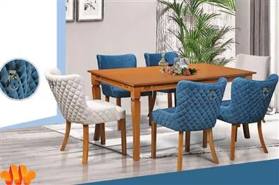 میز نهار خوری مهسا