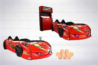 ماشین تختی بوگاتی توربو