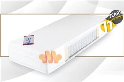 تشک طبی فنری مهرآسا 1