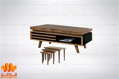 جلومبلی و میز عسلی کد 16