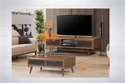 جلو مبلی با عسلی کد 22