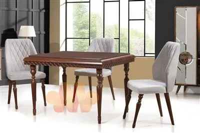 میز ناهارخوری کد 612