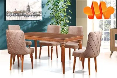 میز ناهارخوری کد 610