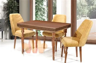 میز ناهارخوری کد 611