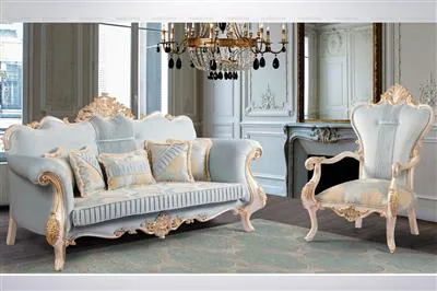 مبل کلاسیک لوکس