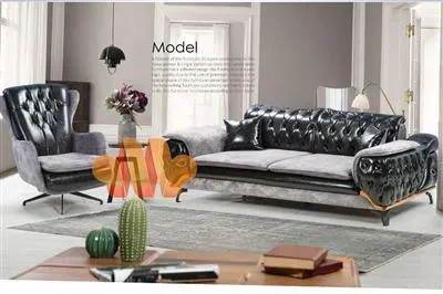 مبل راحتی گردان سناتور