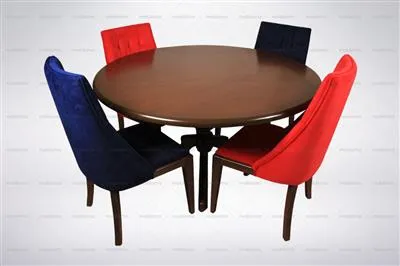 میز نهار خوری نارگل