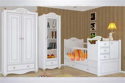 سرویس خواب نوزاد نوجوان 627